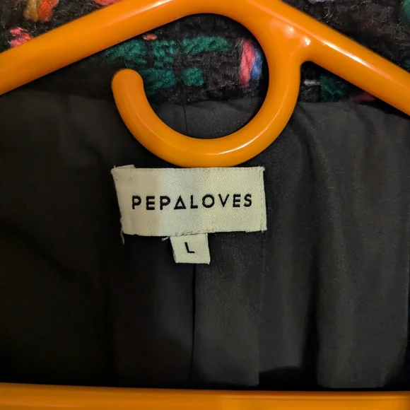 Anthropologie x Pepaloves Piccadilly Coat - Picture 10 of 16